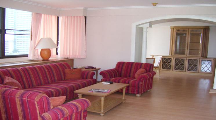  2  1 br Condominium For Rent in Sukhumvit ,Bangkok MRT Sukhumvit - BTS Asok at Lake Avenue 24501