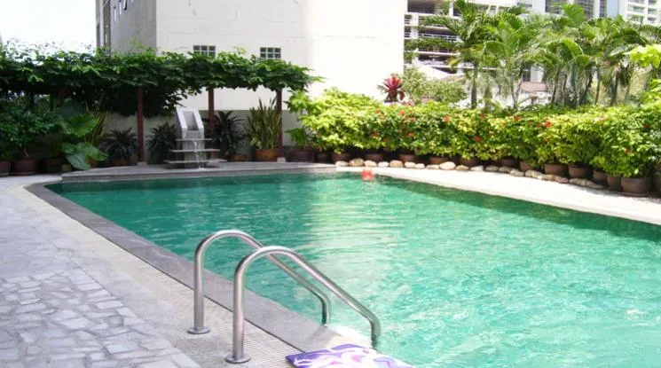 unit 1 Bedroom  Condominium For Rent in Sukhumvit, Bangkok  near MRT Sukhumvit - BTS Asok (24501)