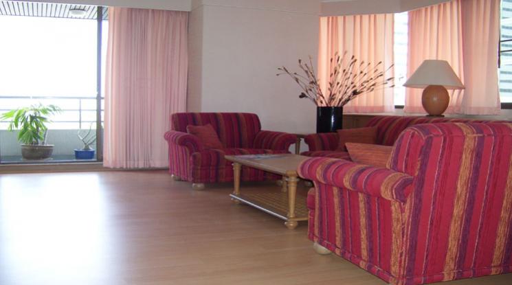 5  1 br Condominium For Rent in Sukhumvit ,Bangkok MRT Sukhumvit - BTS Asok at Lake Avenue 24501