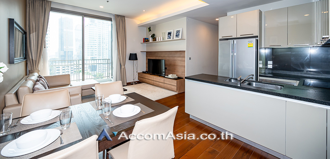 5  2 br Condominium for rent and sale in Sukhumvit ,Bangkok BTS Thong Lo at Quattro Thonglor AA30500