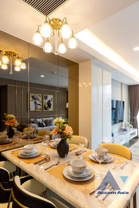  1  2 br Condominium for rent and sale in Sukhumvit ,Bangkok MRT Queen Sirikit National Convention Center at Siamese Exclusive Queens AA30503