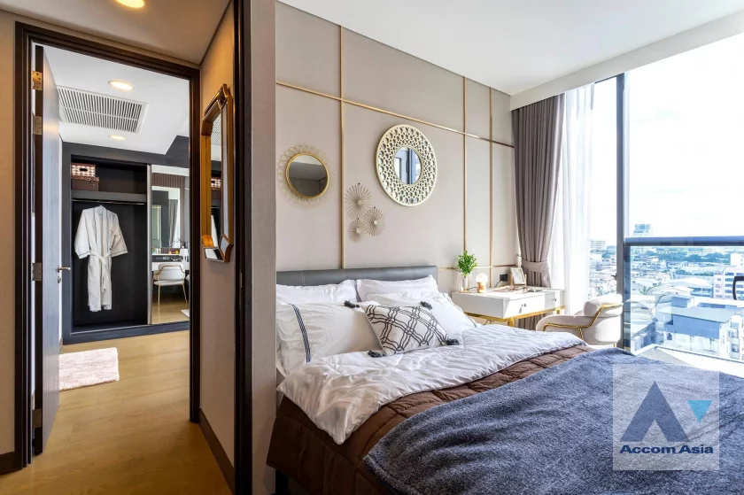 6  2 br Condominium for rent and sale in Sukhumvit ,Bangkok MRT Queen Sirikit National Convention Center at Siamese Exclusive Queens AA30503