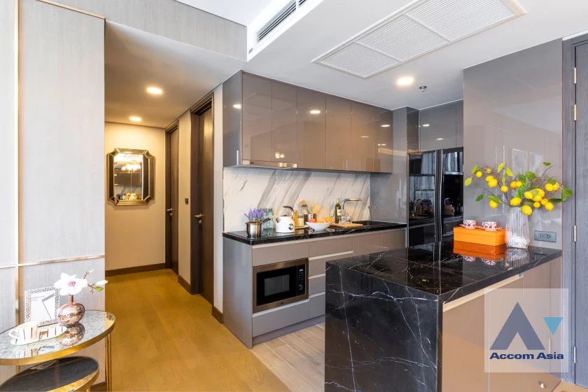 4  2 br Condominium for rent and sale in Sukhumvit ,Bangkok MRT Queen Sirikit National Convention Center at Siamese Exclusive Queens AA30503
