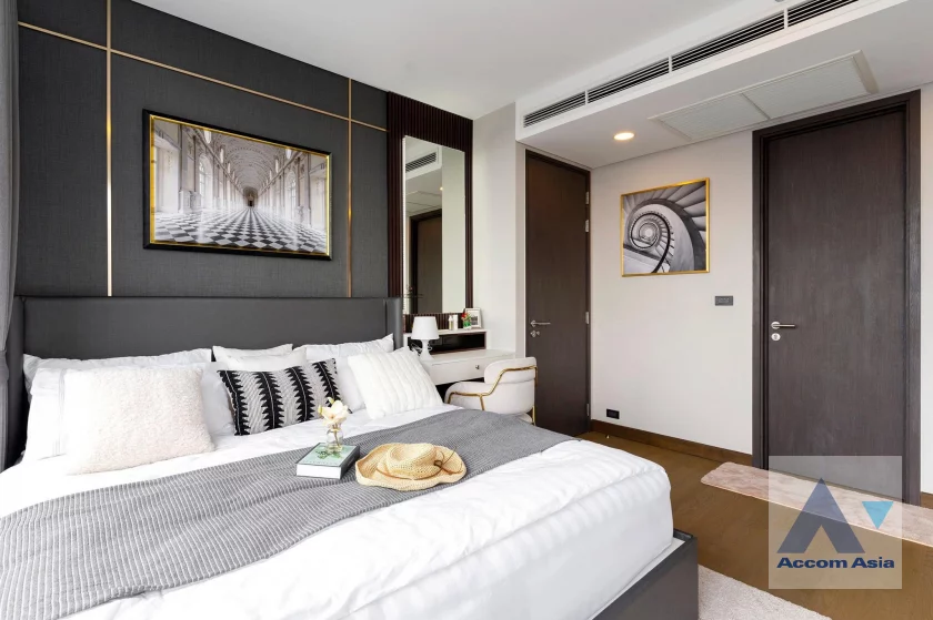 5  2 br Condominium for rent and sale in Sukhumvit ,Bangkok MRT Queen Sirikit National Convention Center at Siamese Exclusive Queens AA30503