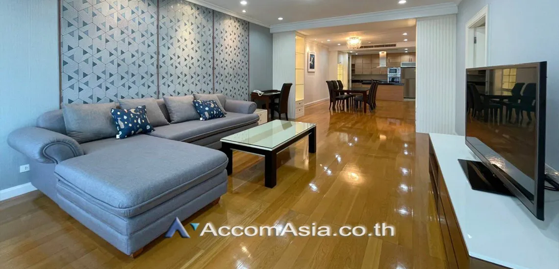 unit 2 Bedrooms  Condominium For Rent & Sale in Sukhumvit, Bangkok  near BTS Phrom Phong (AA30508)