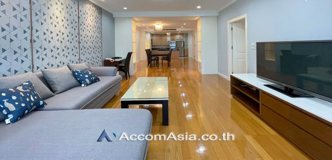 unit 2 Bedrooms  Condominium For Rent & Sale in Sukhumvit, Bangkok  near BTS Phrom Phong (AA30508)