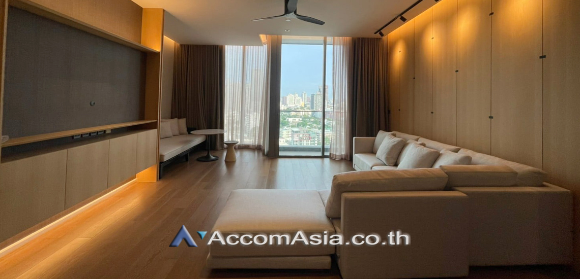  2  2 br Condominium For Rent in Sukhumvit ,Bangkok BTS Phrom Phong at KRAAM Sukhumvit 26 AA30512
