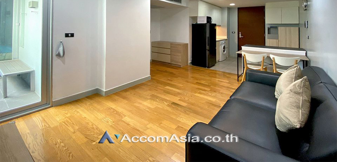  2  1 br Condominium For Sale in Silom ,Bangkok BTS Chong Nonsi at Quad Silom AA30518