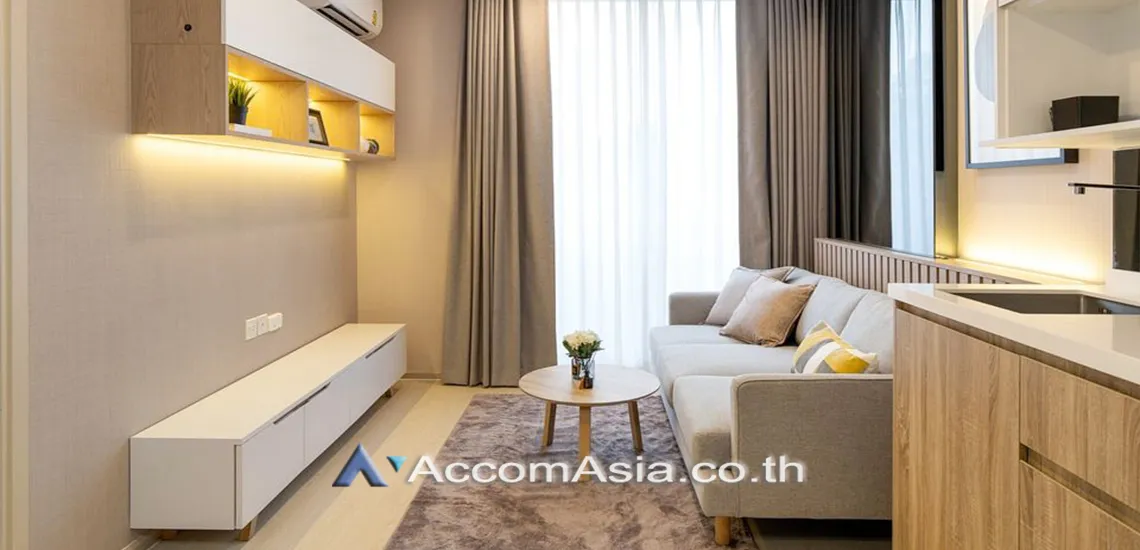 unit 2 Bedrooms  Condominium For Rent in Sukhumvit, Bangkok  near BTS Ekkamai (AA30530)