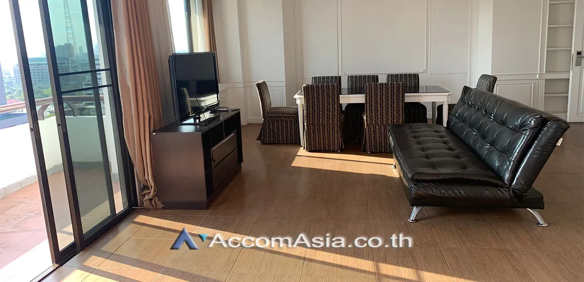 unitDuplex Condo, Pet friendly |  3 Bedrooms  Apartment For Rent in Phaholyothin, Bangkok  near BTS Ari (AA30534)