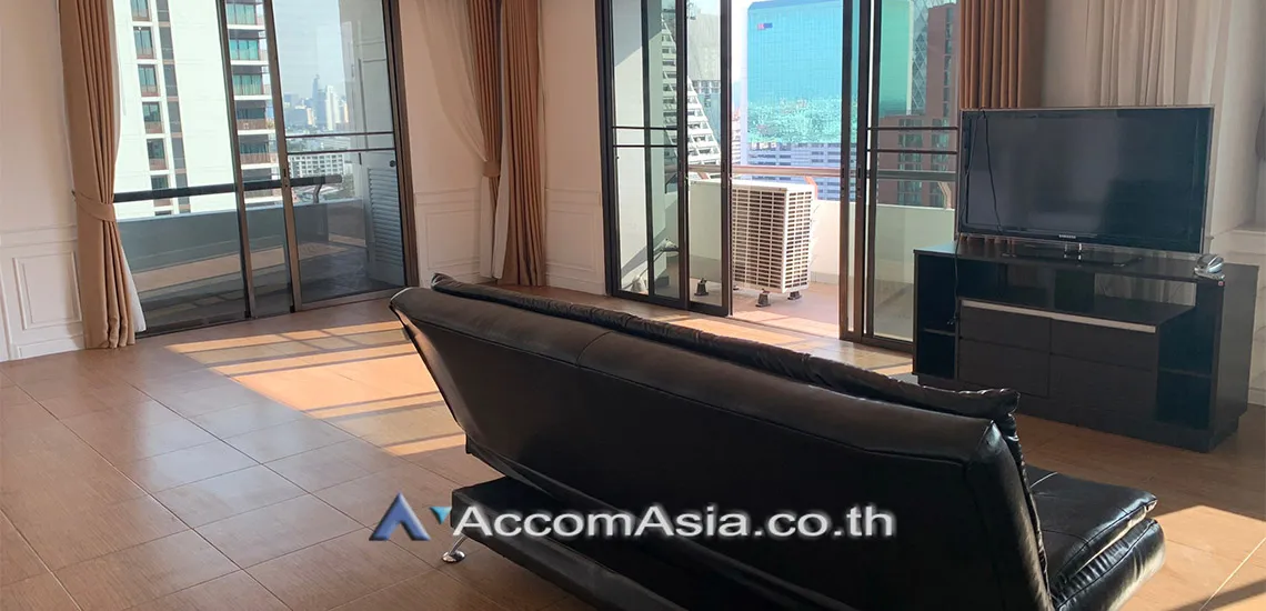unitDuplex Condo, Pet friendly |  3 Bedrooms  Apartment For Rent in Phaholyothin, Bangkok  near BTS Ari (AA30534)