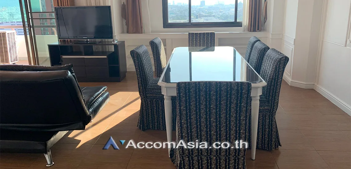 5  3 br Apartment For Rent in Phaholyothin ,Bangkok BTS Ari at Simply Delightful - Convenient AA30534