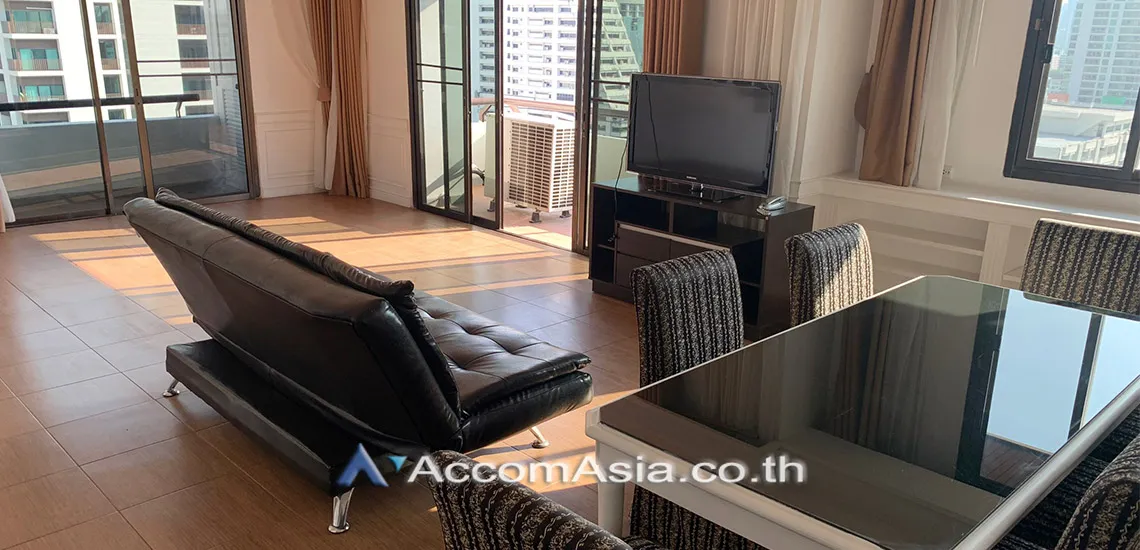 unitDuplex Condo, Pet friendly |  3 Bedrooms  Apartment For Rent in Phaholyothin, Bangkok  near BTS Ari (AA30534)