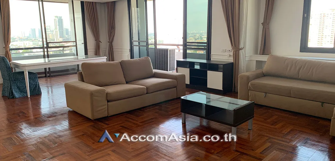 unitDuplex Condo, Pet friendly |  3 Bedrooms  Apartment For Rent in Phaholyothin, Bangkok  near BTS Ari (AA30535)