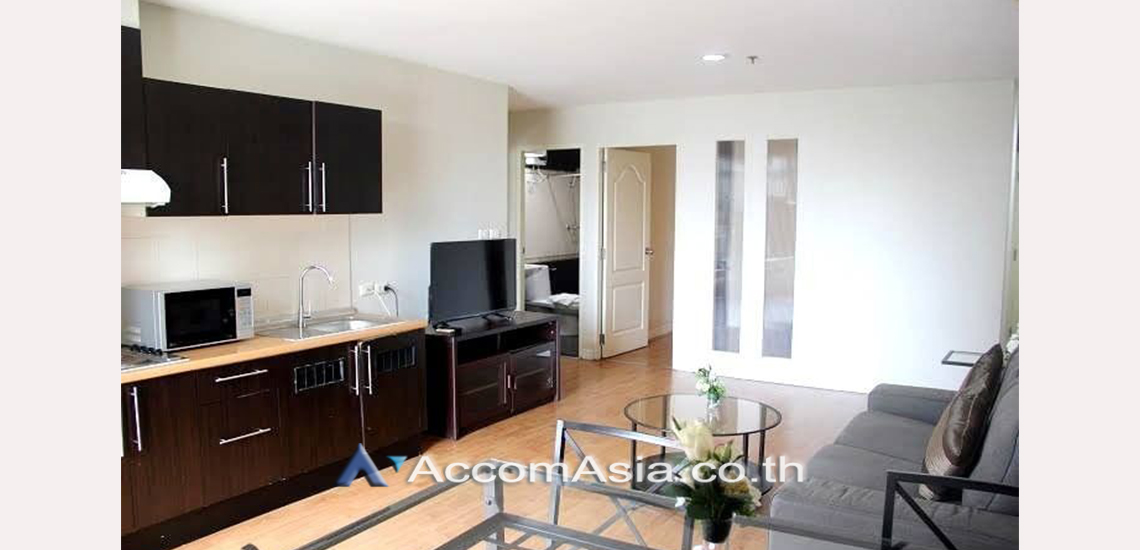  1  2 br Condominium For Rent in Sukhumvit ,Bangkok BTS Phrom Phong at The Waterford Diamond AA30536