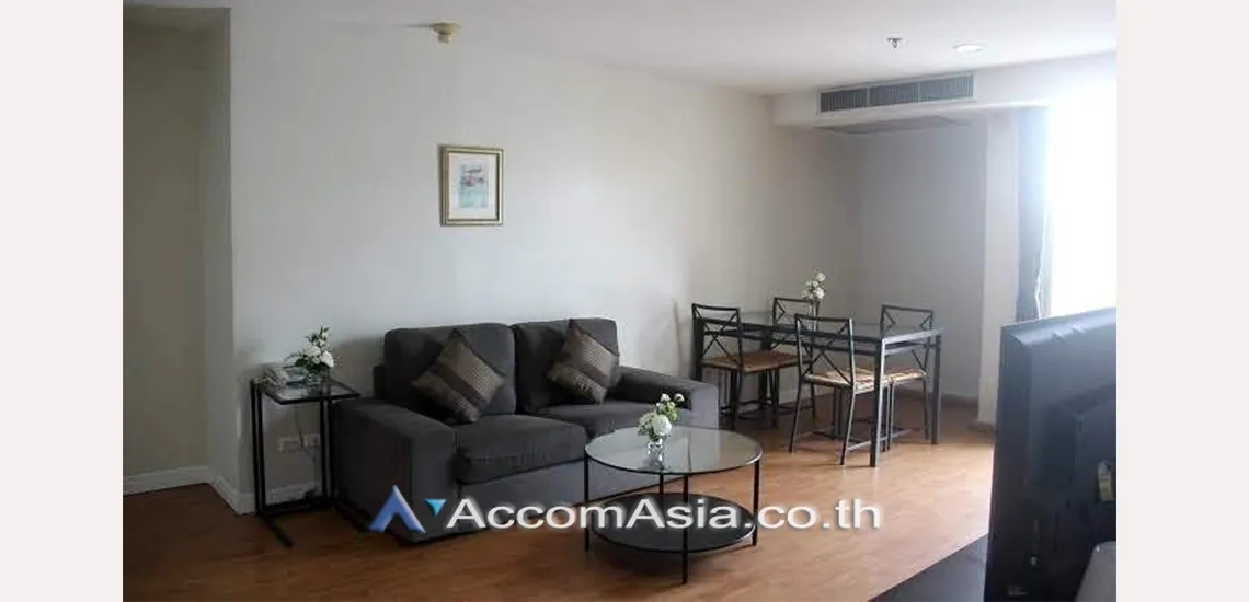  2  2 br Condominium For Rent in Sukhumvit ,Bangkok BTS Phrom Phong at The Waterford Diamond AA30536