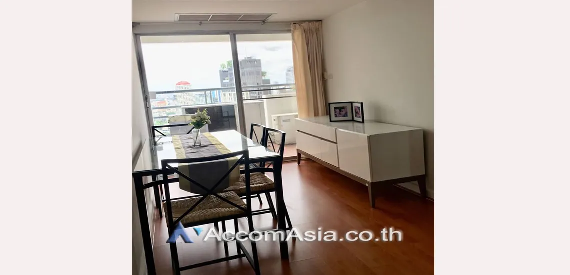unitPet friendly |  2 Bedrooms  Condominium For Rent in Sukhumvit, Bangkok  near BTS Phrom Phong (AA30537)