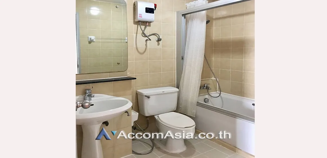 8  2 br Condominium For Rent in Sukhumvit ,Bangkok BTS Phrom Phong at The Waterford Diamond AA30537