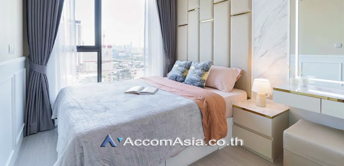 8  2 br Condominium For Rent in Phaholyothin ,Bangkok MRT Rama 9 at LIFE Asoke-Rama 9 AA30544
