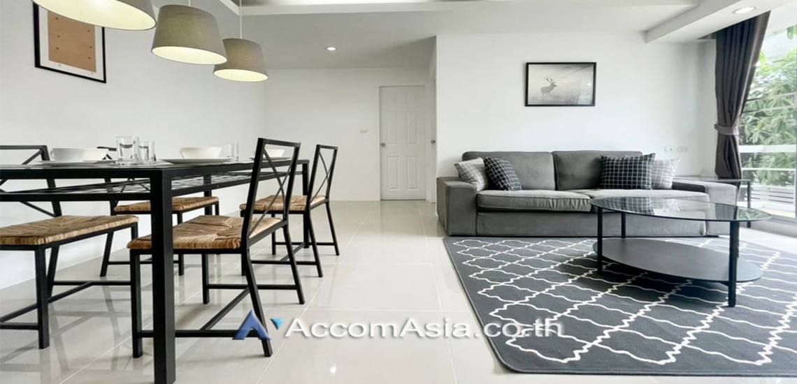  1  2 br Condominium For Rent in Sukhumvit ,Bangkok BTS On Nut at Waterford Sukhumvit 50 AA30546