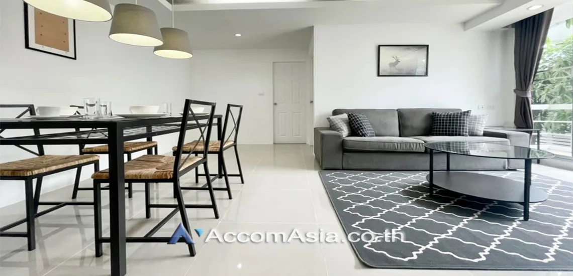  1  2 br Condominium For Rent in Sukhumvit ,Bangkok BTS On Nut at Waterford Sukhumvit 50 AA30546