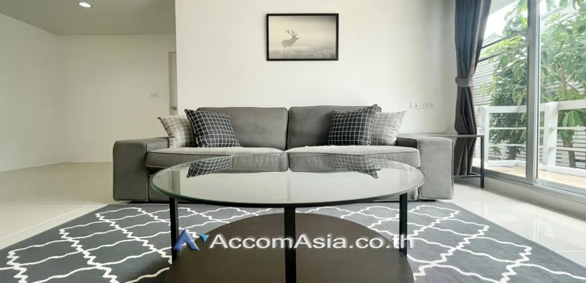  1  2 br Condominium For Rent in Sukhumvit ,Bangkok BTS On Nut at Waterford Sukhumvit 50 AA30546