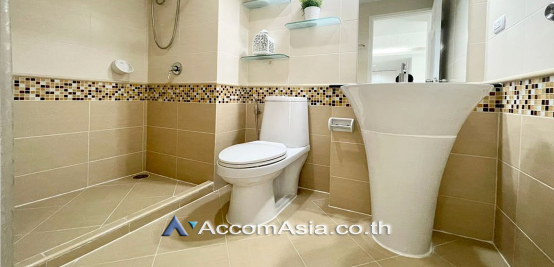 13  2 br Condominium For Rent in Sukhumvit ,Bangkok BTS On Nut at Waterford Sukhumvit 50 AA30546