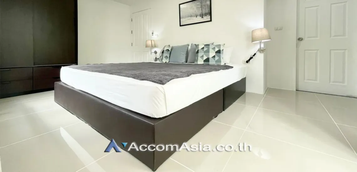 10  2 br Condominium For Rent in Sukhumvit ,Bangkok BTS On Nut at Waterford Sukhumvit 50 AA30546