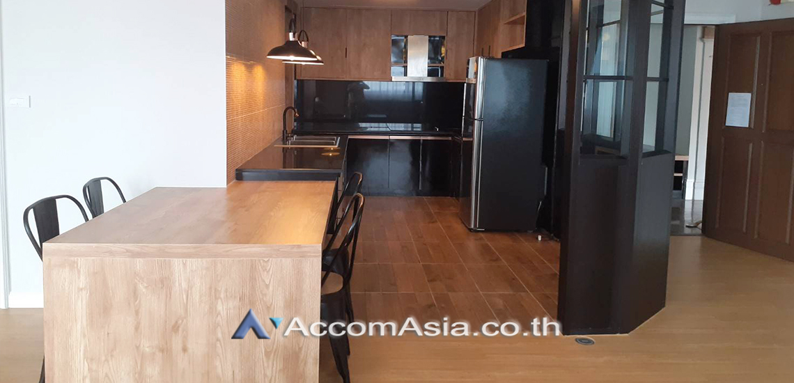 5  2 br Condominium For Rent in Sukhumvit ,Bangkok BTS Thong Lo at Prestige 49 AA30551