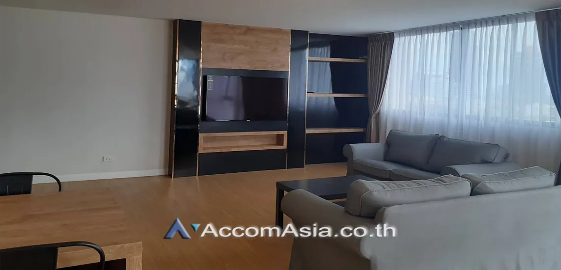 unit 2 Bedrooms  Condominium For Rent in Sukhumvit, Bangkok  near BTS Thong Lo (AA30551)