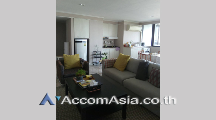  1  2 br Condominium For Rent in Sukhumvit ,Bangkok MRT Sukhumvit - BTS Asok at Lake Avenue 24507