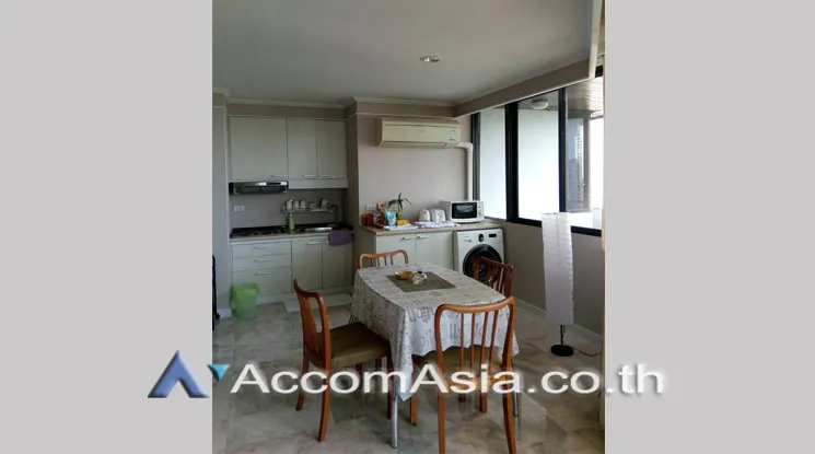  1  2 br Condominium For Rent in Sukhumvit ,Bangkok MRT Sukhumvit - BTS Asok at Lake Avenue 24507