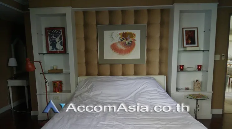 unit 2 Bedrooms  Condominium For Rent in Sukhumvit, Bangkok  near MRT Sukhumvit - BTS Asok (24507)