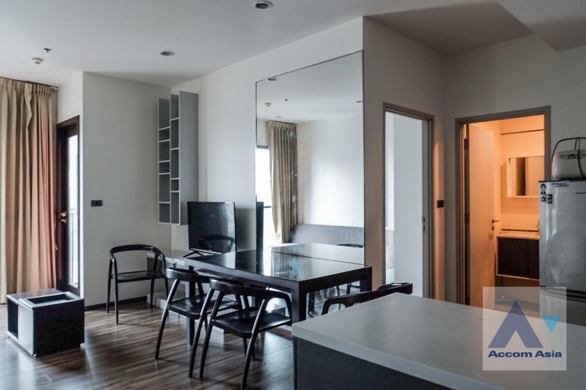 unit 2 Bedrooms  Condominium For Rent in Sukhumvit, Bangkok  near BTS Phra khanong (AA30556)