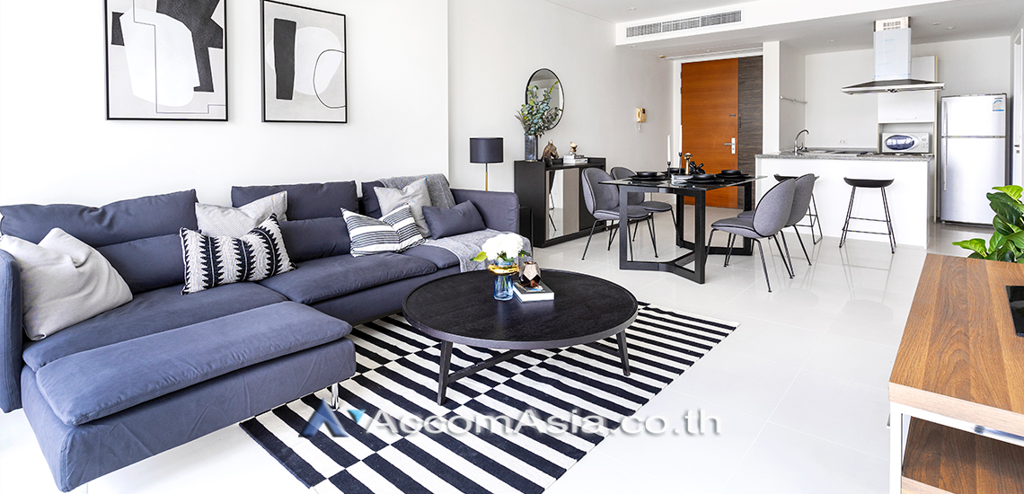 5  2 br Condominium For Rent in Sukhumvit ,Bangkok BTS Ekkamai at Fullerton Sukhumvit AA30559