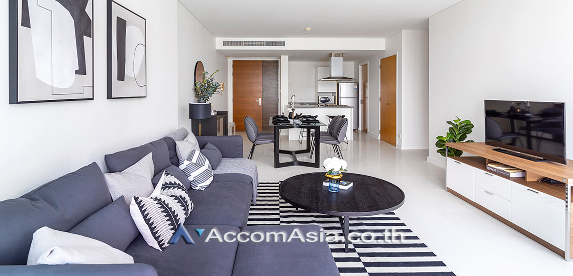 8  2 br Condominium For Rent in Sukhumvit ,Bangkok BTS Ekkamai at Fullerton Sukhumvit AA30559