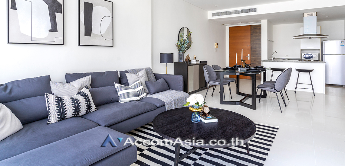 7  2 br Condominium For Rent in Sukhumvit ,Bangkok BTS Ekkamai at Fullerton Sukhumvit AA30559