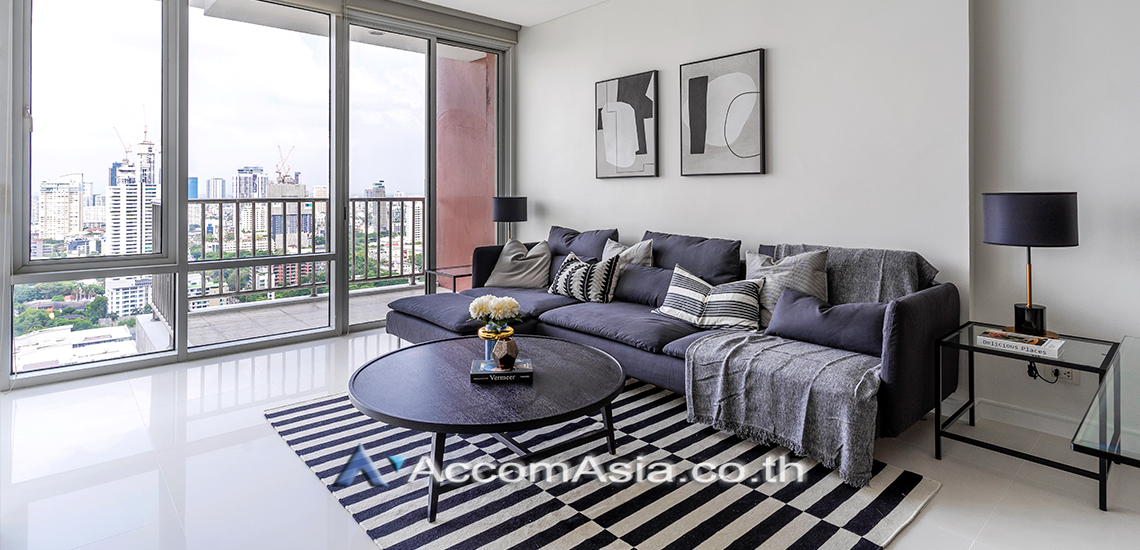  1  2 br Condominium For Rent in Sukhumvit ,Bangkok BTS Ekkamai at Fullerton Sukhumvit AA30559