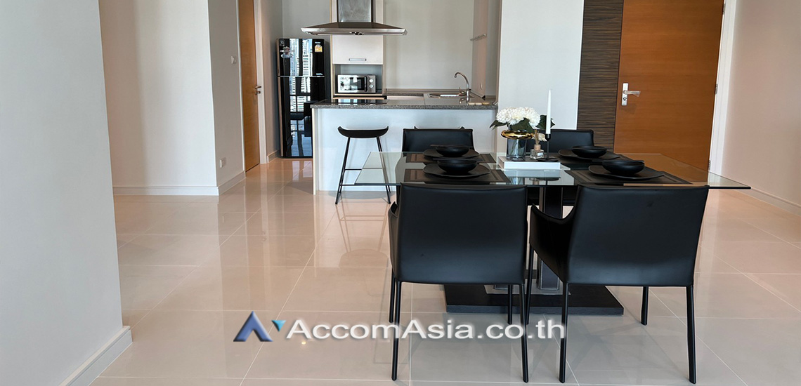 10  2 br Condominium For Rent in Sukhumvit ,Bangkok BTS Ekkamai at Fullerton Sukhumvit AA30560