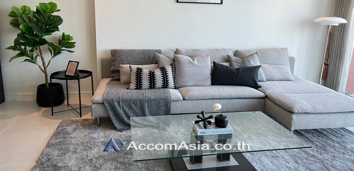  1  2 br Condominium For Rent in Sukhumvit ,Bangkok BTS Ekkamai at Fullerton Sukhumvit AA30560