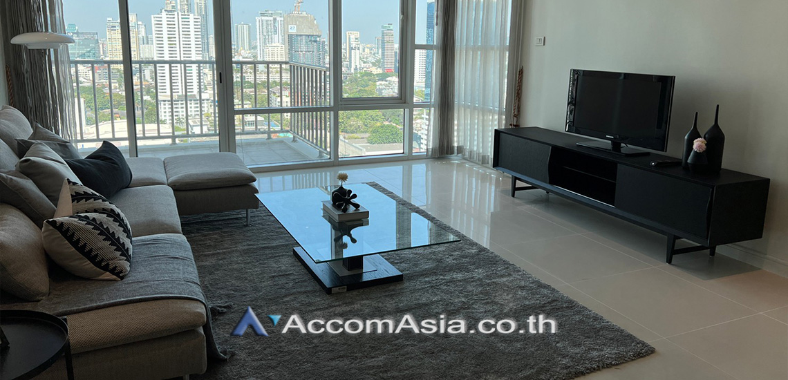 8  2 br Condominium For Rent in Sukhumvit ,Bangkok BTS Ekkamai at Fullerton Sukhumvit AA30560