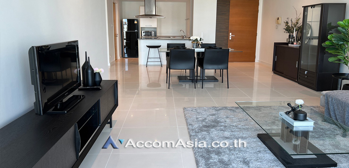 13  2 br Condominium For Rent in Sukhumvit ,Bangkok BTS Ekkamai at Fullerton Sukhumvit AA30560