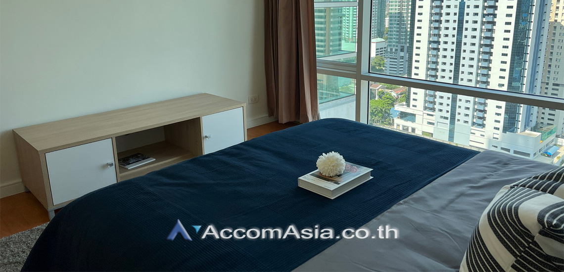 22  2 br Condominium For Rent in Sukhumvit ,Bangkok BTS Ekkamai at Fullerton Sukhumvit AA30560