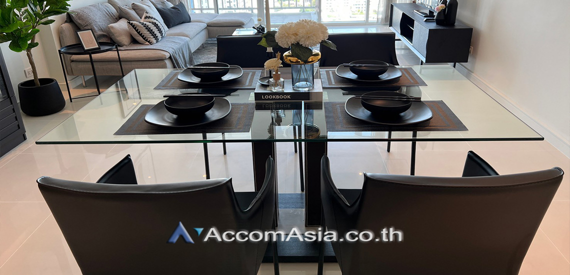 11  2 br Condominium For Rent in Sukhumvit ,Bangkok BTS Ekkamai at Fullerton Sukhumvit AA30560