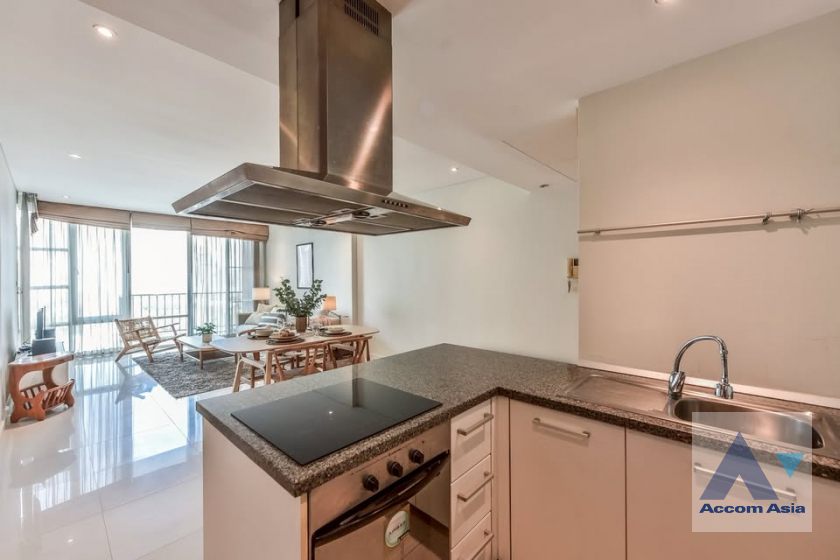 6  2 br Condominium For Rent in Sukhumvit ,Bangkok BTS Ekkamai at Fullerton Sukhumvit AA30564