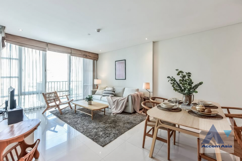  1  2 br Condominium For Rent in Sukhumvit ,Bangkok BTS Ekkamai at Fullerton Sukhumvit AA30564