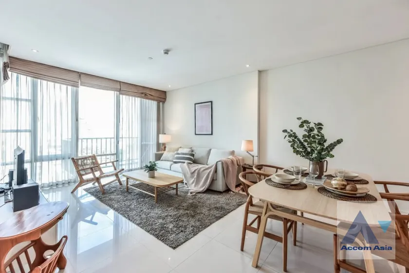  1  2 br Condominium For Rent in Sukhumvit ,Bangkok BTS Ekkamai at Fullerton Sukhumvit AA30564