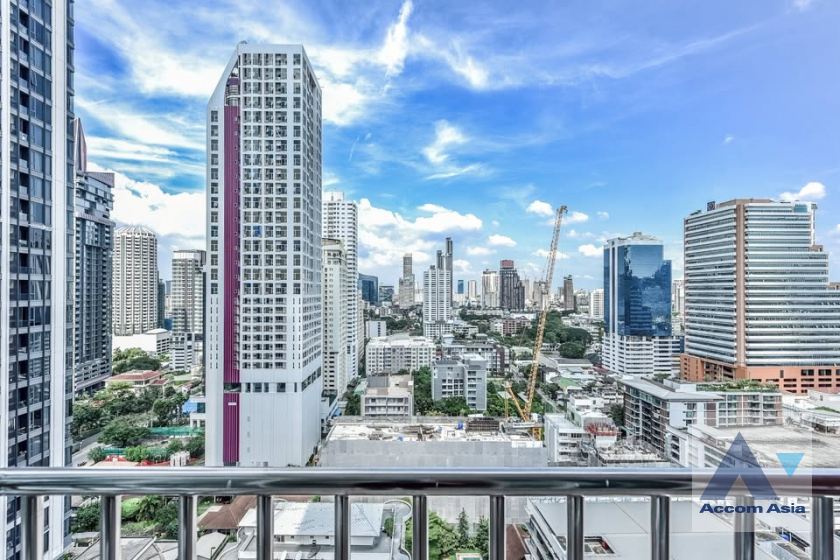 14  2 br Condominium For Rent in Sukhumvit ,Bangkok BTS Ekkamai at Fullerton Sukhumvit AA30564
