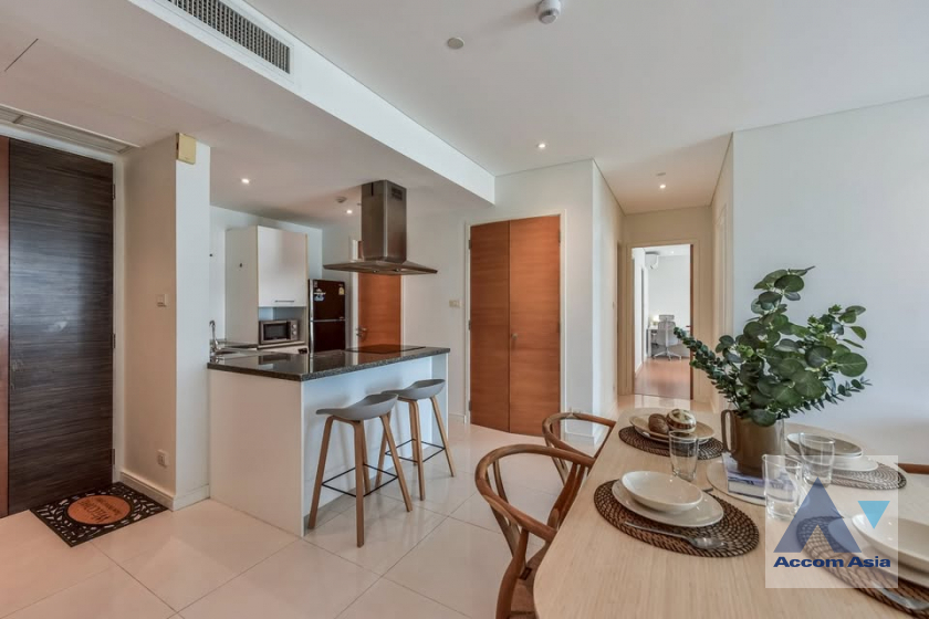 5  2 br Condominium For Rent in Sukhumvit ,Bangkok BTS Ekkamai at Fullerton Sukhumvit AA30564