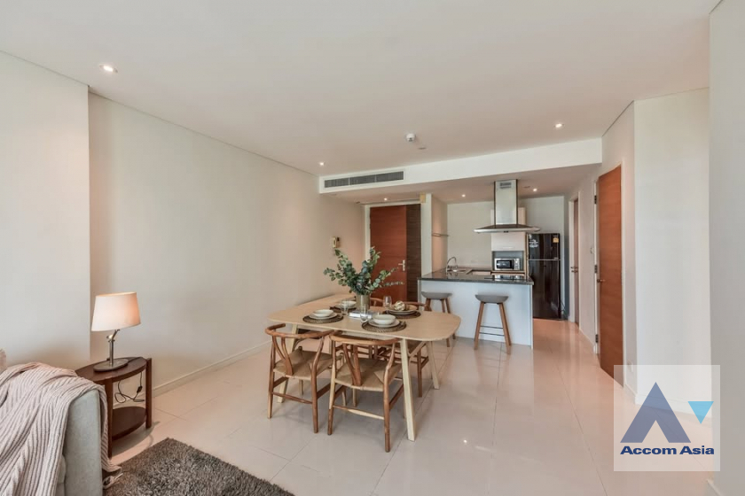 4  2 br Condominium For Rent in Sukhumvit ,Bangkok BTS Ekkamai at Fullerton Sukhumvit AA30564